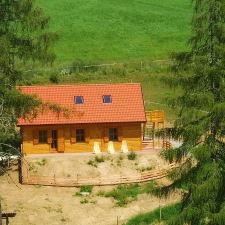 In A Wooden Chalet In Carinthia Near The Ski Area Appartamento
