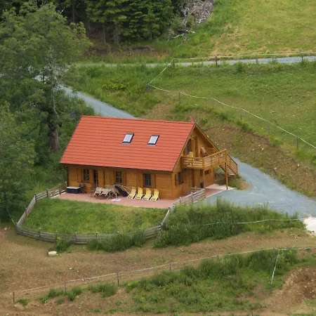 Appartamento In A Wooden Chalet In Carinthia Near The Ski Area *
